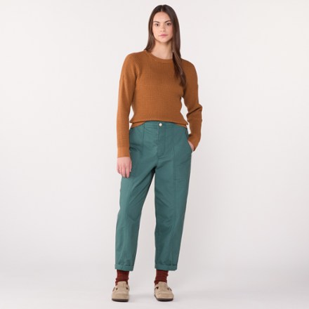 Campwell Sweater - Women's