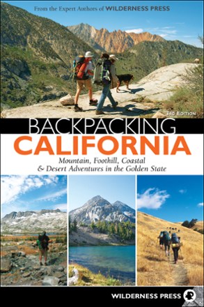 Backpacking California - 3rd Edition