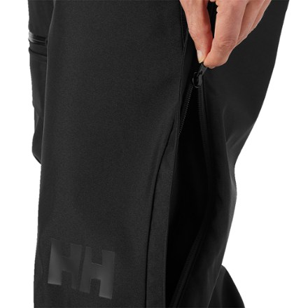 Powderqueen Bib Pants - Women's