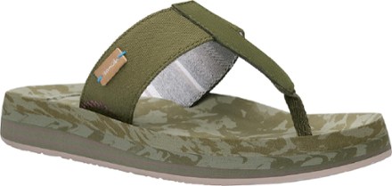 Islay ST+ Stripe Flip-Flops - Women's