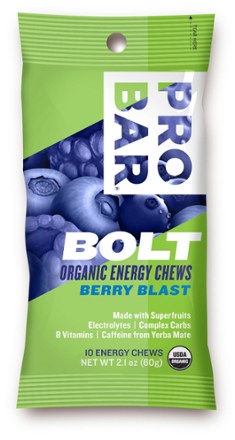 Bolt Energy Chews