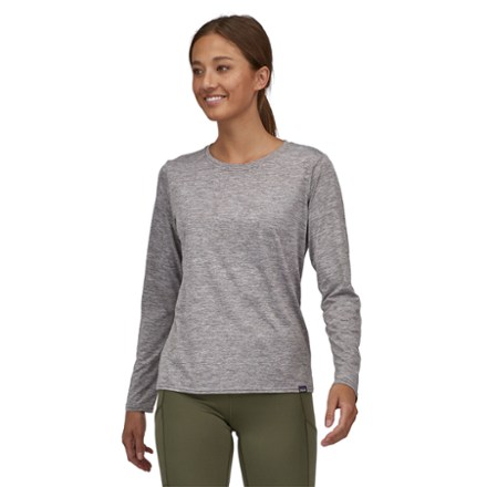 Capilene Cool Daily Long-Sleeve Shirt - Women's