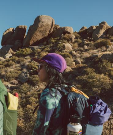 Crater Lake Long-Sleeve Hoody - Women's