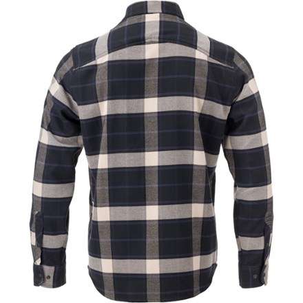 Porter Wool Shirt - Men's