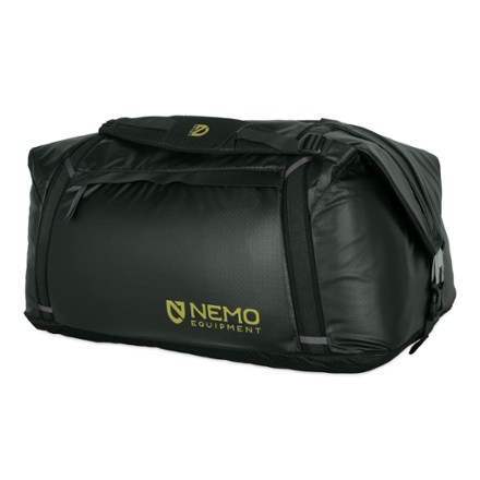 Double Haul L Convertible Duffel and Tote