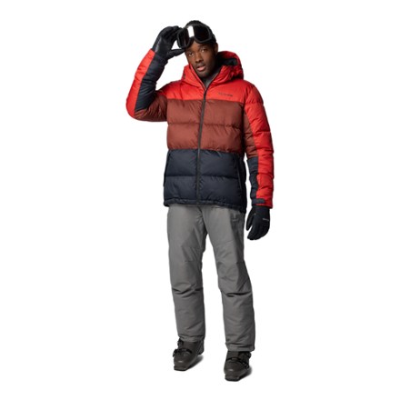 Slope Style Insulated Jacket - Men's