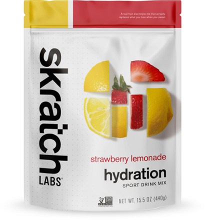 Sport Hydration Drink Mix - 20 Servings
