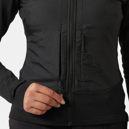 Versalite Hybrid Fleece Jacket - Women's