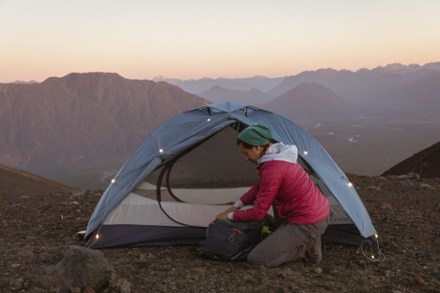 Half Dome SL 2+ Tent with Footprint