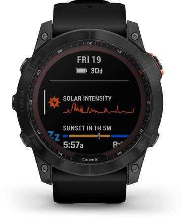 fenix 7X Solar Multisport GPS Watch