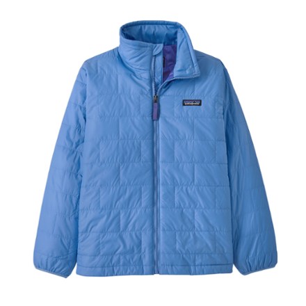Nano Puff Brick Quilted Insulated Jacket - Kids'