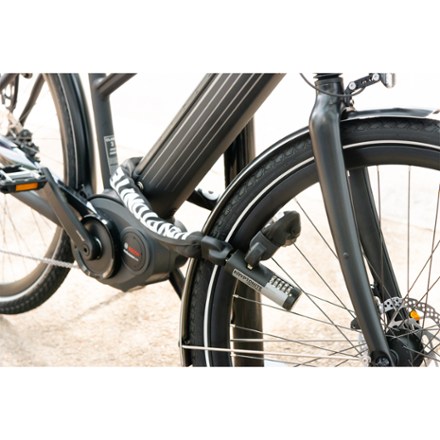 KryptoLok 990 Combo Chain Lock