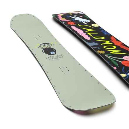 Abstract Snowboard - 2024/2025