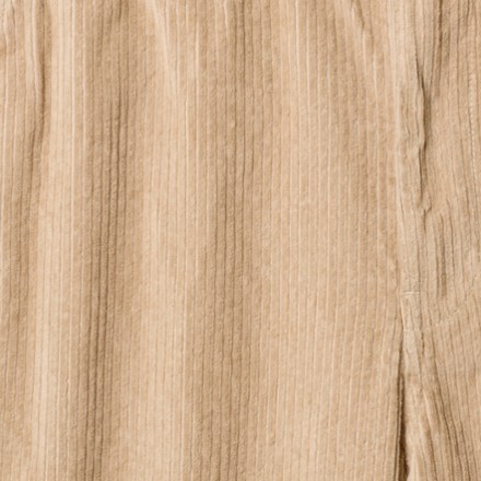 Wide-Wale Corduroy Pants - Women's