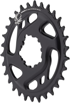 X-SYNC 2 Eagle Cold-Forged Direct Mount Chainring