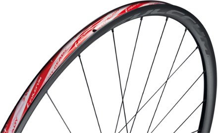 Racing Red 5 DB Wheel