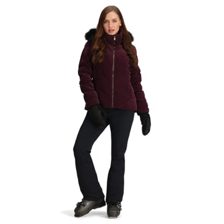 Bombshell Luxe Insulated Jacket - Women's