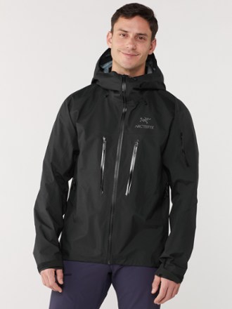 Alpha SV Jacket - Men's