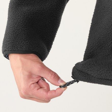 Fleeski Quarter-Zip Pullover - Men's