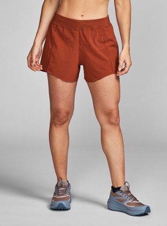 Cadence 4" Shorts - Women's