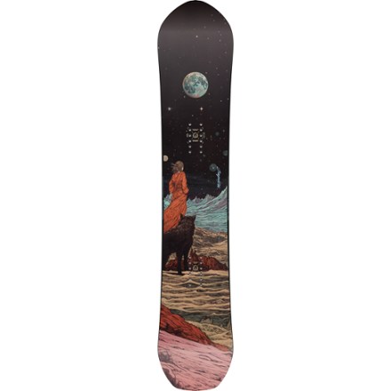 The Equalizer Snowboard by Jess Kimura - Women's - 2024/2025