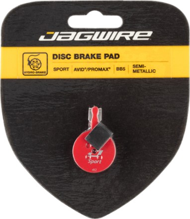 Sport Semi-Metallic Disc Brake Pads for Avid BB5