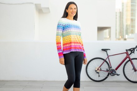 Holster Hi-Rise Cycling Capris - Women's