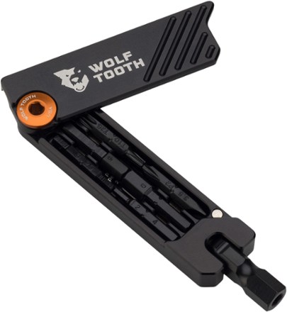 6-Bit Hex Wrench Bike Multi-Tool