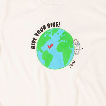 Ride Your Bike T-Shirt - Kids'