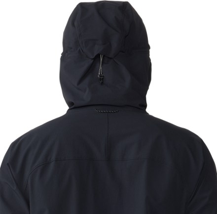 Chockstone Alpine LT Hooded Jacket - Men's