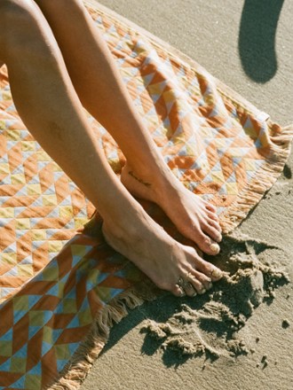 Daydream Lightweight Turkish Towel