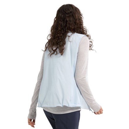 Atom Insulated Vest - Women's