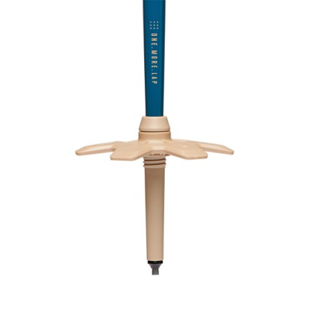 Traverse Compactor Ski Poles - Pair