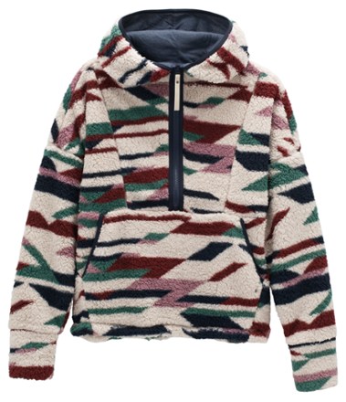 Polar Escape Half-Zip Pullover - Women's