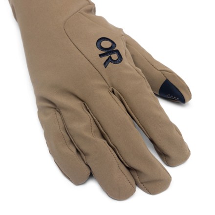 Sureshot Soft-Shell Gloves - Men's