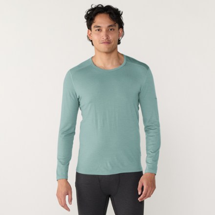 Merino 200 Oasis Long-Sleeve Crewe Thermal Top - Men's