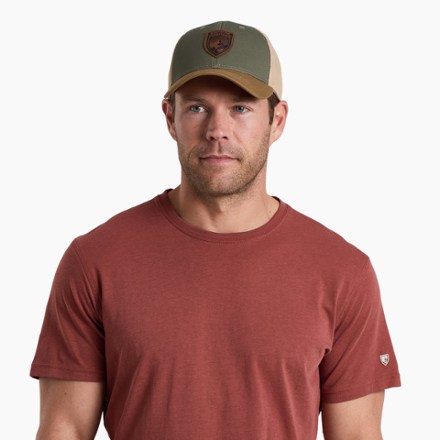 Rustik Born Trucker Hat