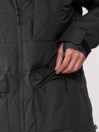 Face It Insulated Jacket - Women's