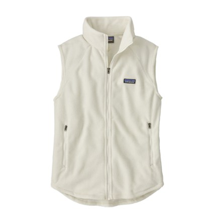 Classic Microdini Fleece Vest - Women's