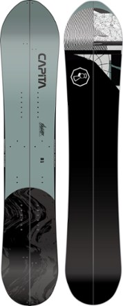 Navigator Splitboard with Skins - 2023/2024