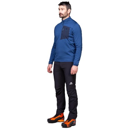 Lumiko Zip-T Pullover Shirt - Men's