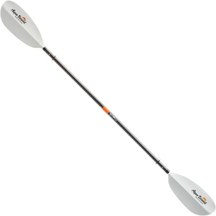 Manta Ray Hybrid 4-Piece Posi-Lok Kayak Paddle