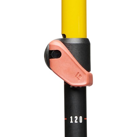 Traverse 3 Ski Poles - Pair