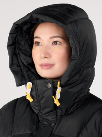 Expedition Crop Down Jacket - Women's