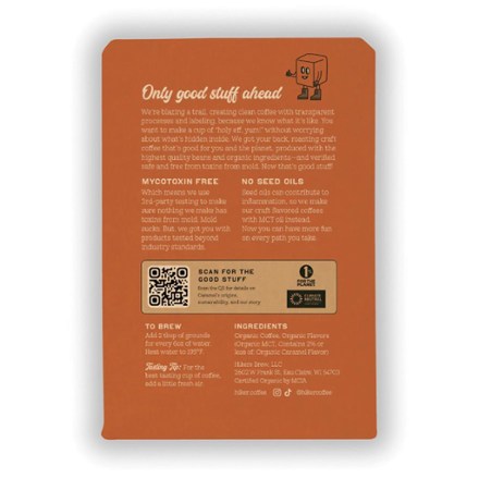 Ground Coffee - 12 oz.