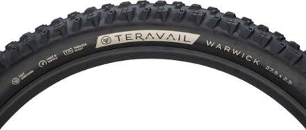 Warwick Light & Supple Tire - 27.5