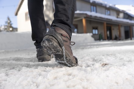Quick Chains Traction Devices