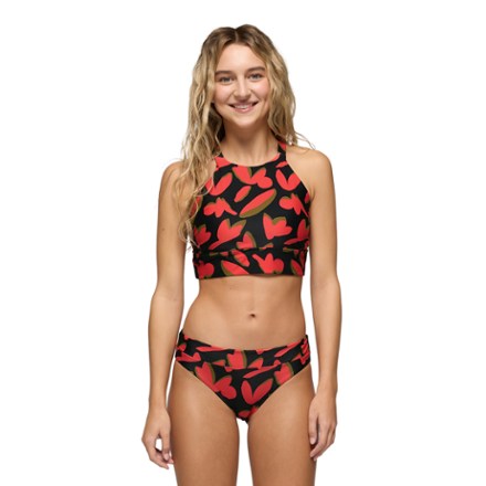 Marine Street Swimsuit Top - Women's