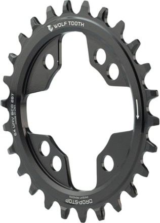 Universal Mount 64 BCD Chainring