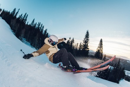 QST 106 Skis - Men's 2024/2025